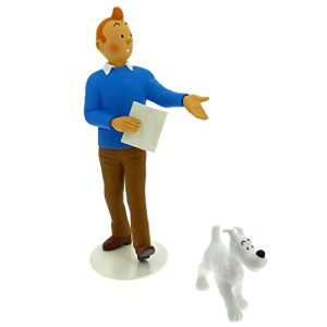 figuras tintin resina